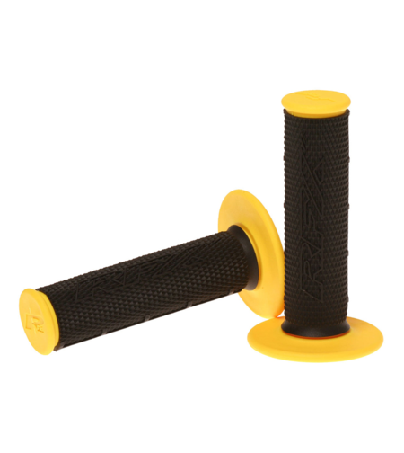 Двукомпонентни ръкохватки RFX Pro Series Black/Yellow