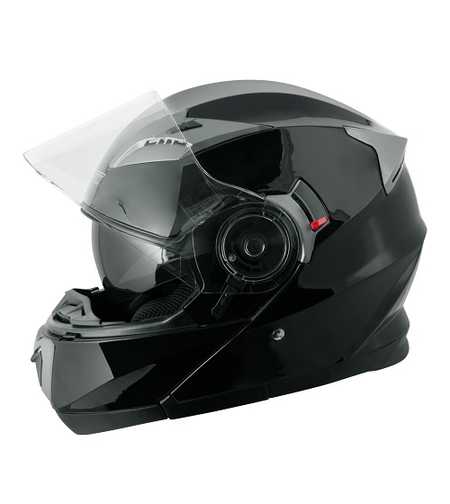 Oтваряема каска A-PRO LANCER BLACK