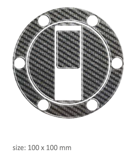 Протектор за капачка PTGSA1P/PR3089 APRILIA/ TRIUMPH/CAGIVA