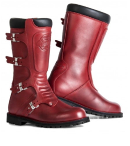 Ботуши Stylmartin Continental WP Red