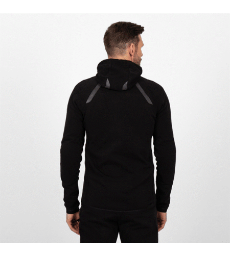 Яке за мотор KNOX SHIELD FULL ZIP HOODY