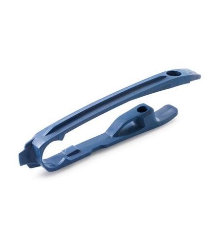 Плъзгач за верига Polisport Husqvarna TC/TE 125/250; FC/FE 250/350/450 - 2014-21 Husqvarna blue