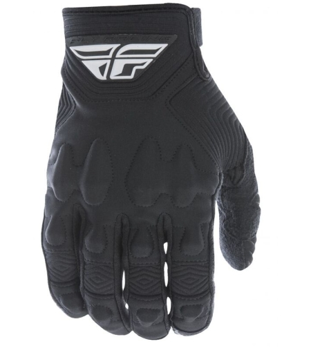 Мотокрос ръкавици FLY RACING Patrol XC Lite - Black