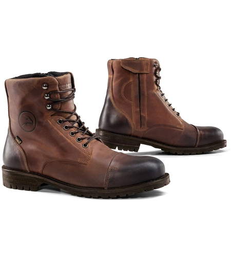 Мото боти FALCO GORDON 2 BROWN