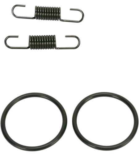 Пружини за закрепване FMF SPRING/ORING KIT KX125