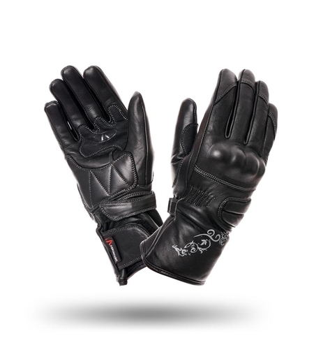 Дамски ръкавици ADRENALINE VENUS PRO 2.0 BLACK