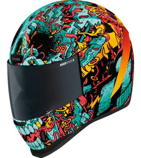 Каска ICON AIRFORM Munchies MIPS® BL