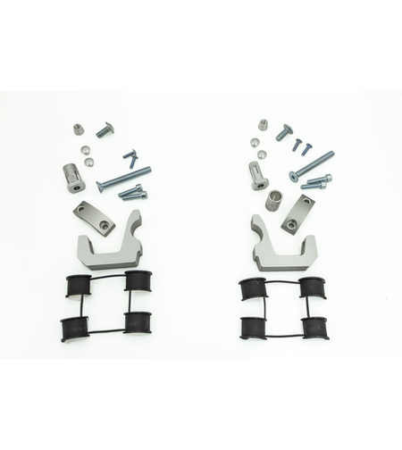 Монтажен комплект на гардове за ръце TRAIL BLAZER / TOUQUET