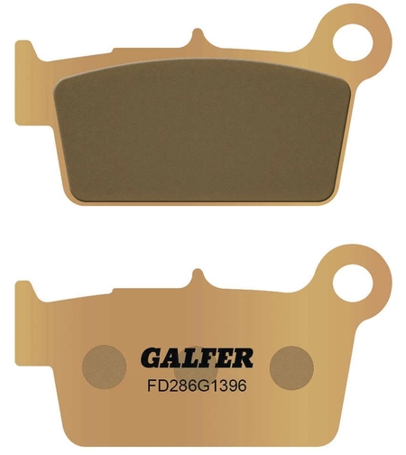 Задни мото накладки Galfer SINTERED FD286G1396