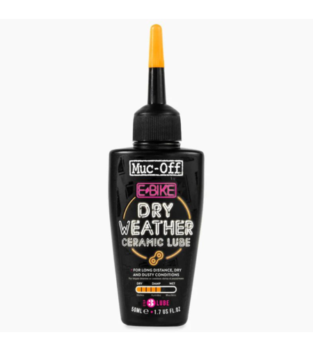 Смазка за верига Muc-Off eBike Dry Weather 50 ml M-1104