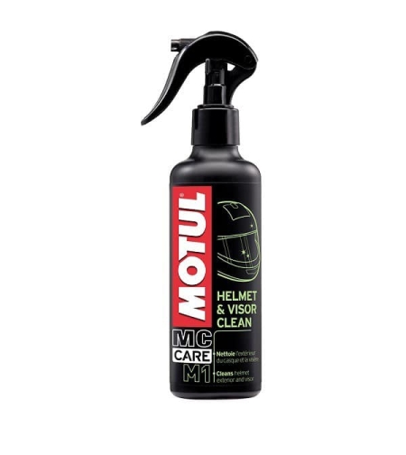 MOTUL MC CARE M1 HELMET & VISOR CLEAN-0.250L