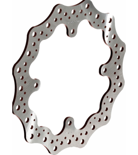 Заден спирачен диск RFX Race Wave Fixed Brake Disc KTM 85 SX BIG WHEELS 19/16 2011-20