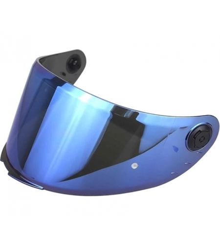 Син визьор за MT TARGO S MT-V-14B Revo Blue Visor