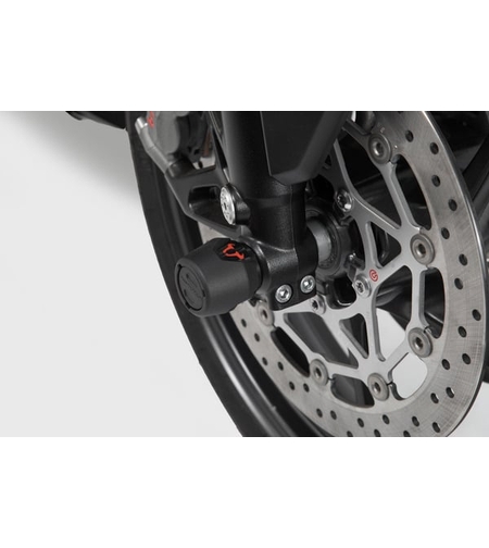 Краш тапи SW-MOTECH FRONT AXLE SLIDER CB 1000 R ABS