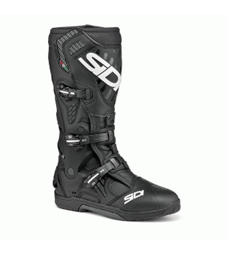 Мотокрос ботуши SIDI CROSSAIR BLACK