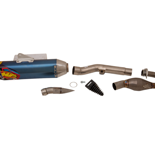 Генерация FMF EXHAUST AN4.1RCT CF TIMBM