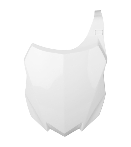 Предна табела Polisport KAWASAKI KX250 - 2013-20 / KX450F -2013-15 White OEM Color