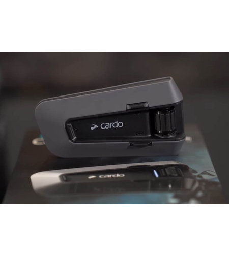 Интерком за мотоциклет CARDO PACKTALK EDGE DUO