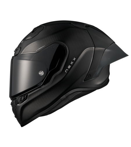 Каска NEXX X.R3R  ZERO PRO 2 CARBON BLACK MATT