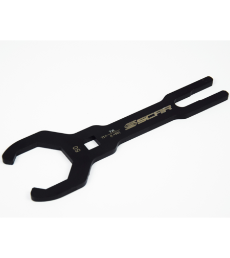 Ключ за капачката на вилицата 50мм SCAR