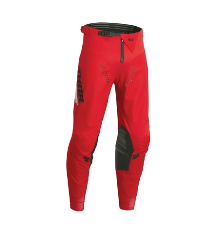 Мотокрос брич THOR PULSE TACTIC RED