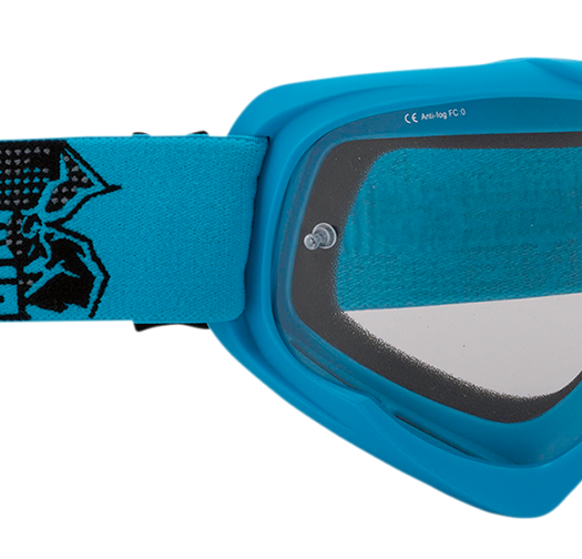 Мотокрос очила QUALIFIER AGROID BLACK/BLUE