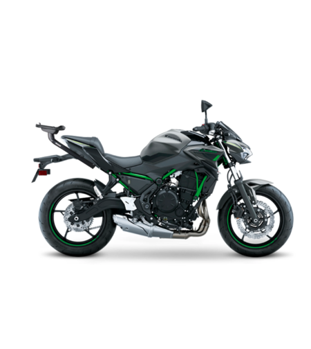 Монтажен комплект за куфари SHAD TOP MASTER KAWASAKI Z650 '17