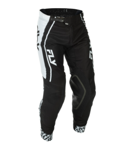 Мотокрос брич FLY RACING Evolution DST DBK Special Edition - Black/Silver