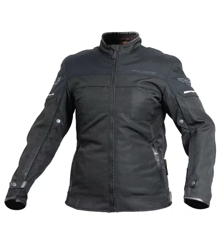 Дамско мото яке TRILOBITE 2092 All ride Tech-Air BLACK