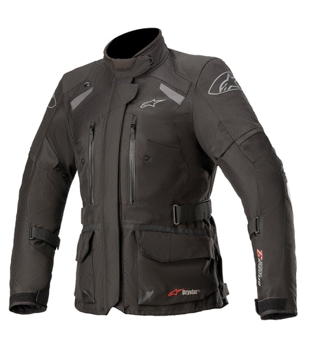 Дамско яке ALPINESTARS STELLA ANDES V3 DRYSTAR BLACK