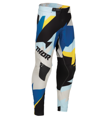 Мотокрос брич THOR SPORTMODE BRAVE BLUE