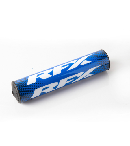 Гъба за кормило RFX Pro 2.0 F8 Taper Handlebar Pad 28.6mm (Blue/White)