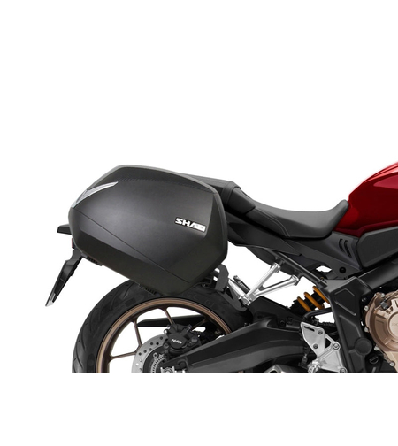 Монтажен комплект за куфари SHAD 3P SYSTEM HONDA CB650R '19-'21