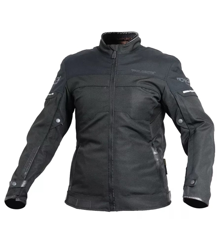 Дамско мото яке TRILOBITE 2092 All ride Tech-Air BLACK