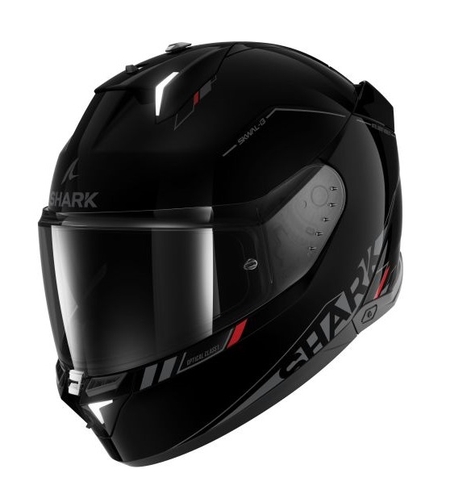 Каска SHARK SKWAL i3 BLACK