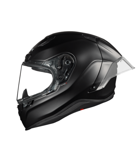 Каска NEXX X.R3R PLAIN BLACK MATT