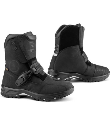 Мото боти FALCO MARSHALL 2 BLACK
