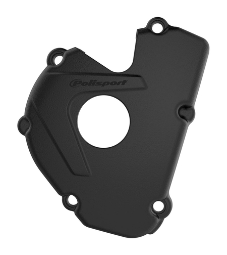 Предпазител за капака на запалването KAWASAKI KX250F - 2017-20 BLACK