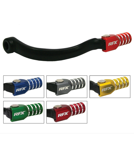 Скоростен лост RFX Race Gear Lever (Black/Blue) Husqvarana TC85 14-17