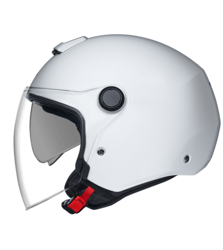 Каска за скутер NEXX  Y.10 PLAIN WHITE