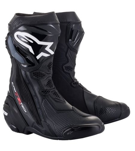 Ботуши ALPINESTARS SUPERTECH R BLACK 2021