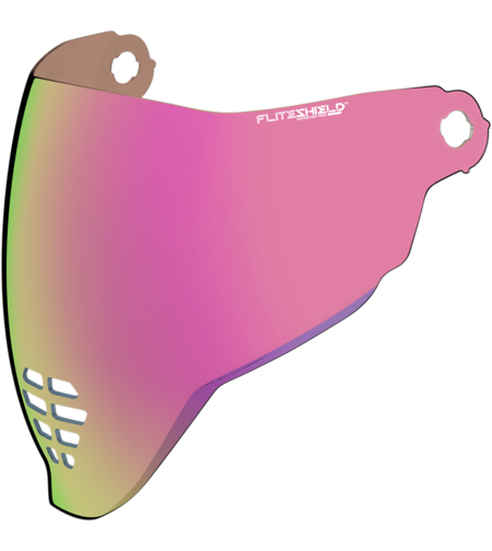 Визьор за каска ICON AIRFLITE PURPLE MIRROR