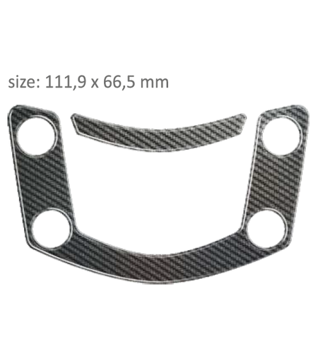 Протектор за трипътник PPSK2P/PR3141 KAWASAKI ER6N/ER6F