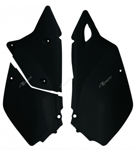 Странични панели RACETECH Side Panels Black DR-Z 400