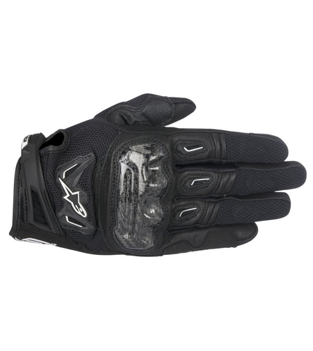 Дамски ръкавици ALPINESTARS SMX-2 AIR CARBON V2 BLACK