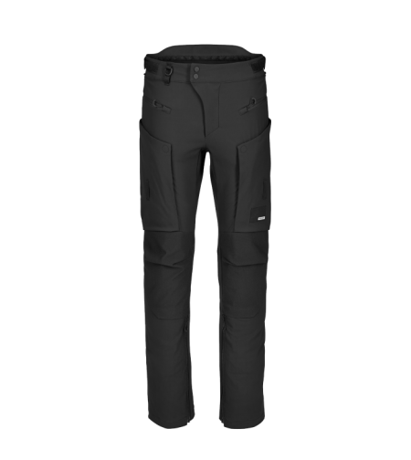 Текстилни мото панталони SPIDI FRONTIER BLACK