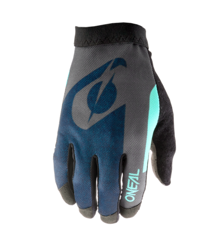 Мотокрос ръкавици O'NEAL ALTITUDE BLUE/CYAN