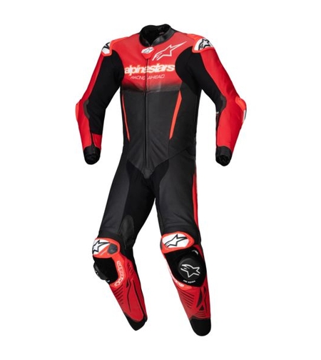 КОЖЕН ЕКИП ALPINESTARS GP-R7 1-PC BLK/RD