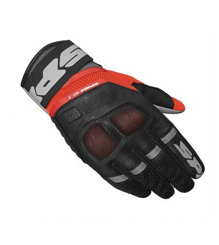 Дамски текстилни мото ръкавици SPIDI NEO-R LADY RED