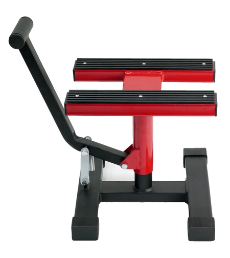 Мотокрос стойка DBS 3303H RED